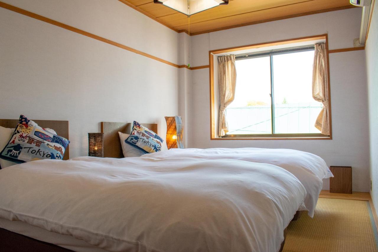 ホテル T Square Hakuba 小谷村 エクステリア 写真