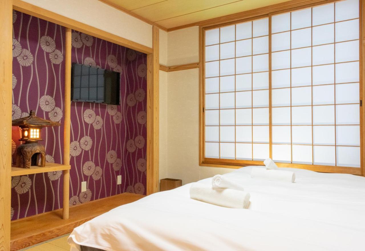 ホテル T Square Hakuba 小谷村 エクステリア 写真