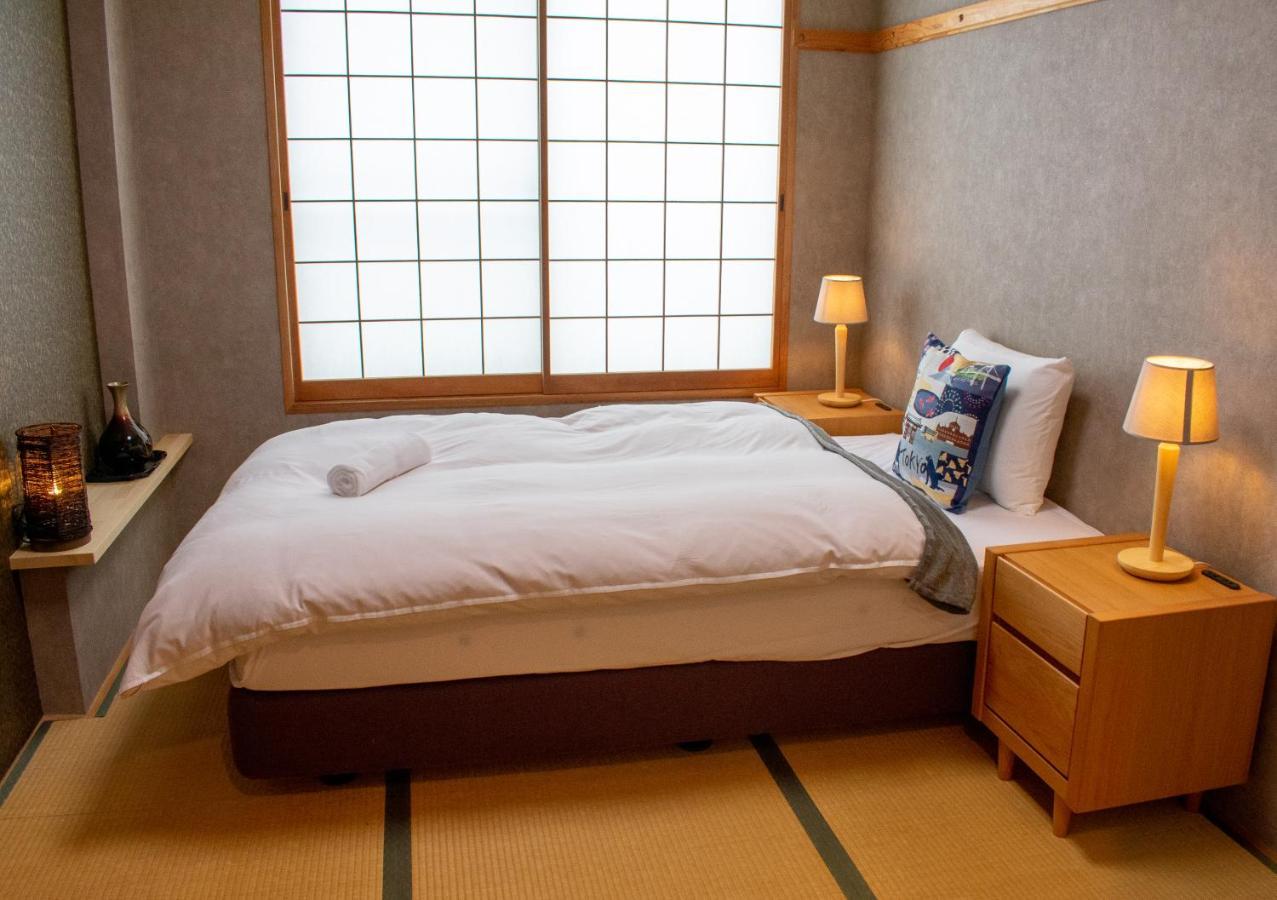 ホテル T Square Hakuba 小谷村 エクステリア 写真