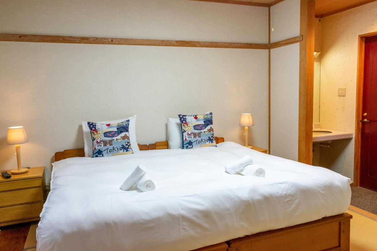 ホテル T Square Hakuba 小谷村 エクステリア 写真