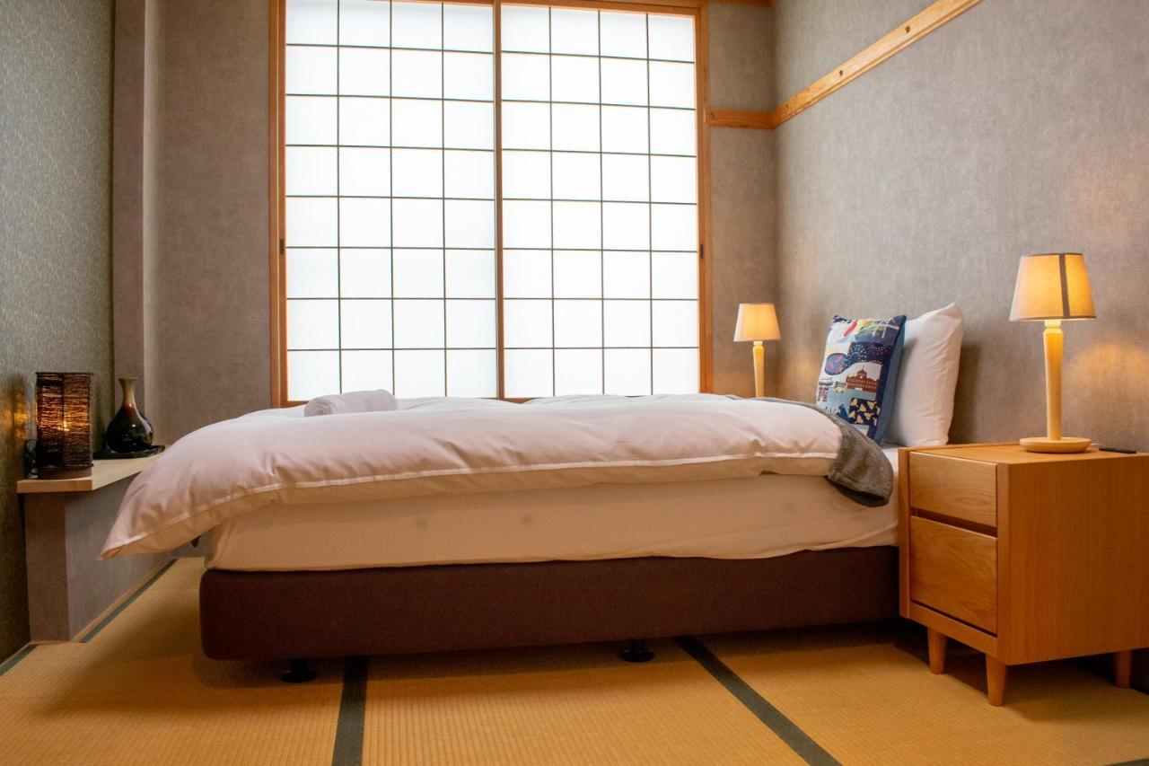ホテル T Square Hakuba 小谷村 エクステリア 写真